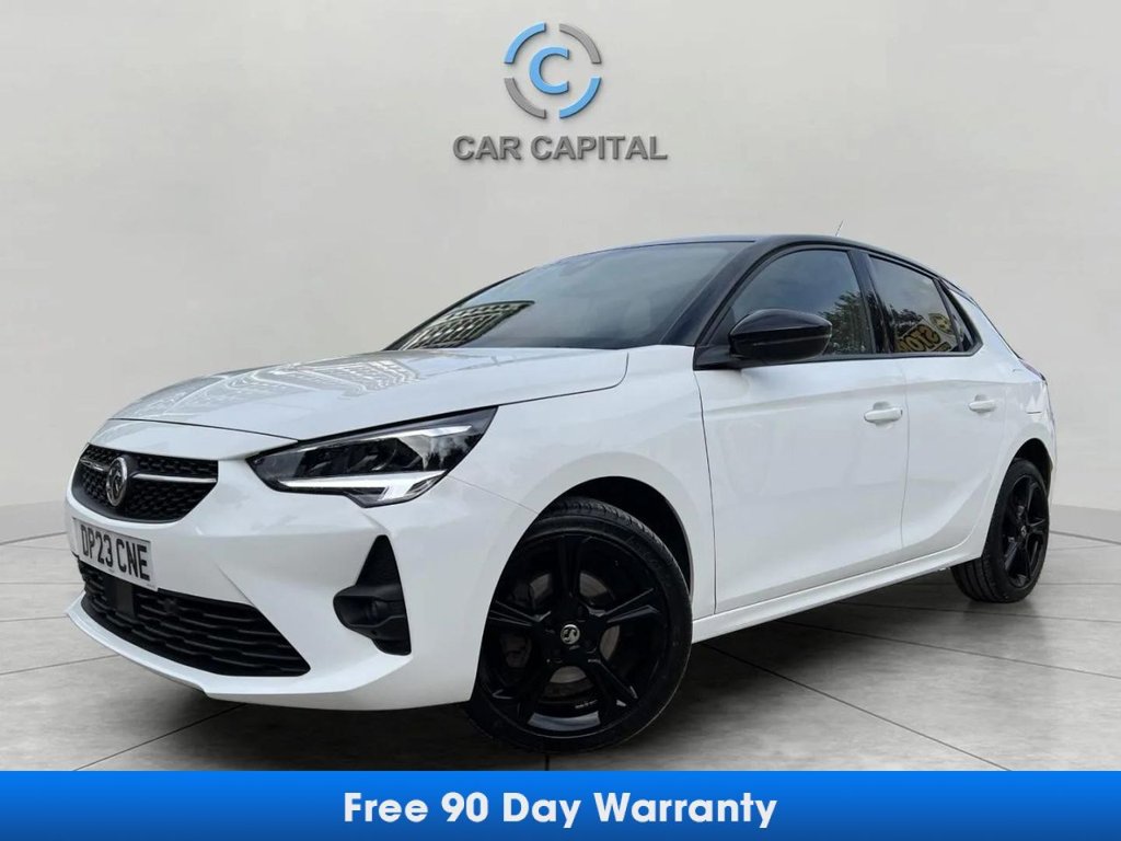 2023 Vauxhall Corsa