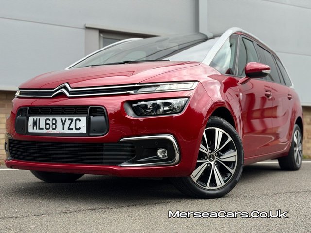 2018 Citroen Grand C4 Spacetourer