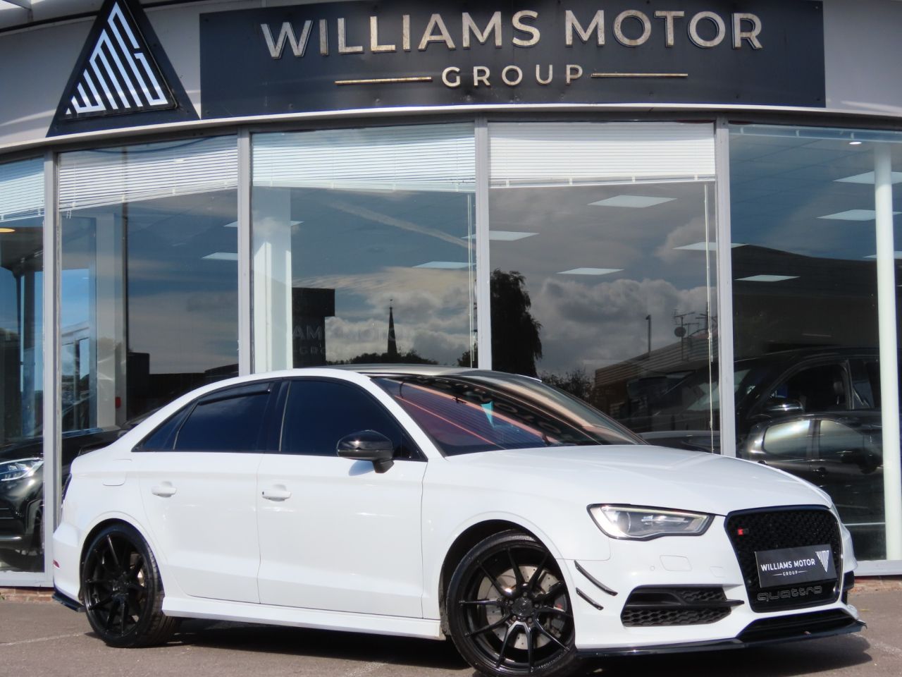 2016 Audi S3