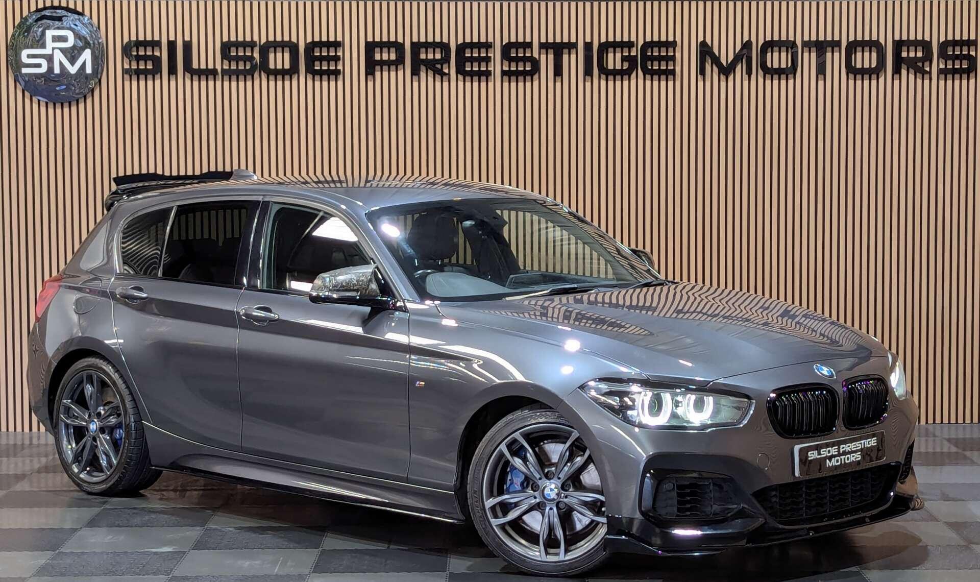 2018 BMW 1 Series