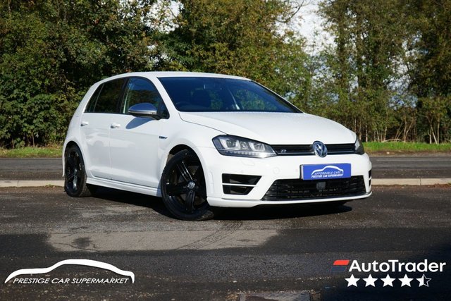 2014 Volkswagen Golf