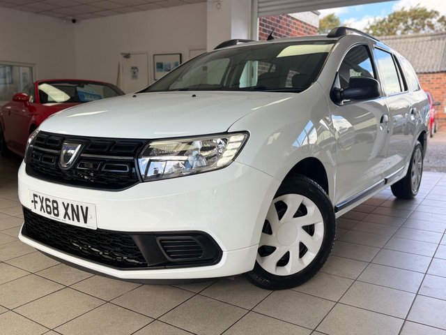 2018 Dacia Logan