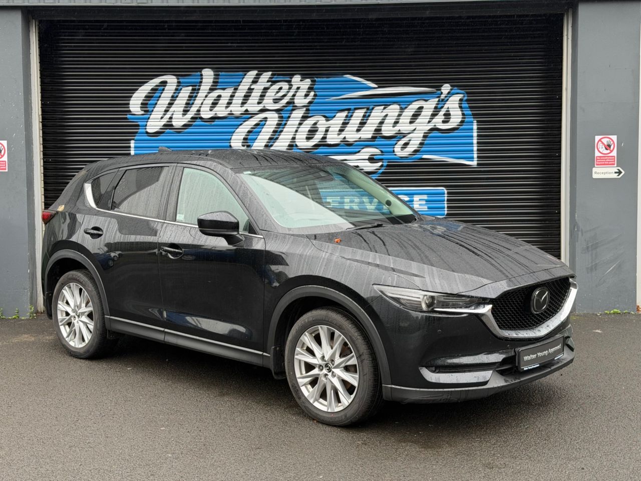 2018 Mazda CX-5