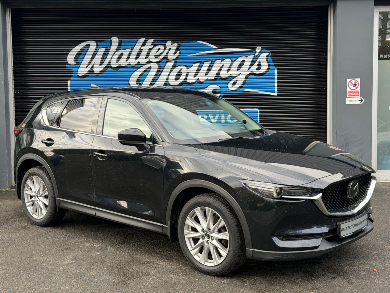 2018 Mazda CX-5