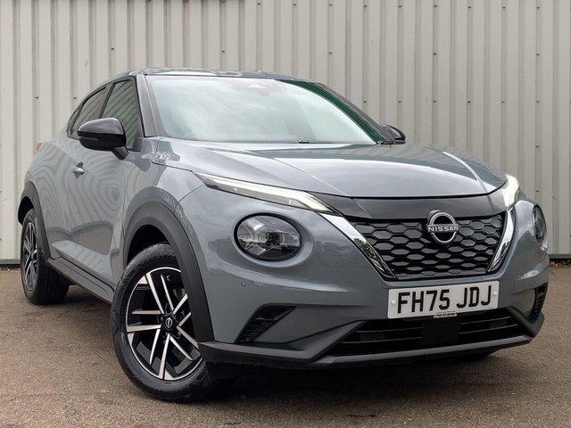 2026 Nissan Juke