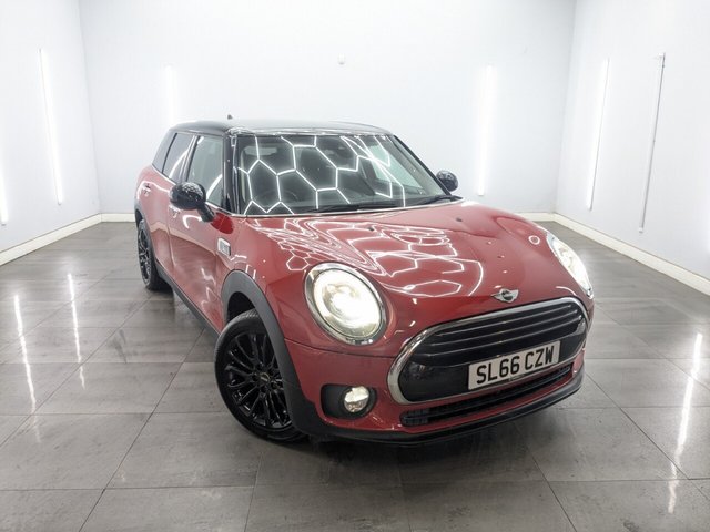 2016 MINI Clubman