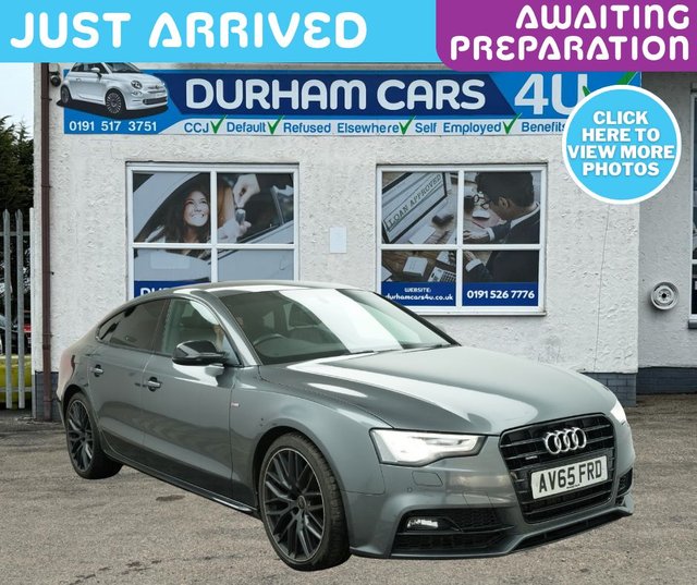 2015 Audi A5