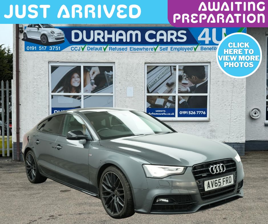 2015 Audi A5