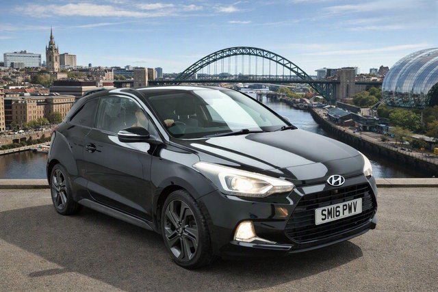 2016 Hyundai i20