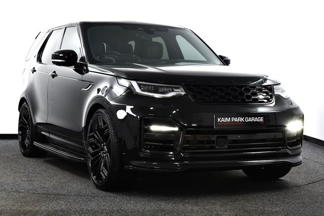 2023 Land Rover Discovery