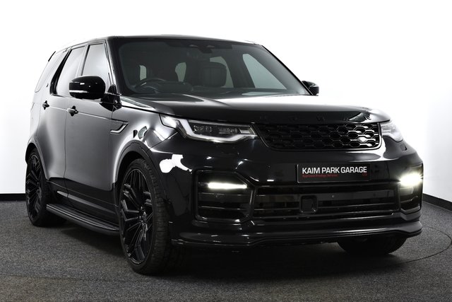 2023 Land Rover Discovery