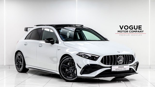 2023 Mercedes-Benz A Class
