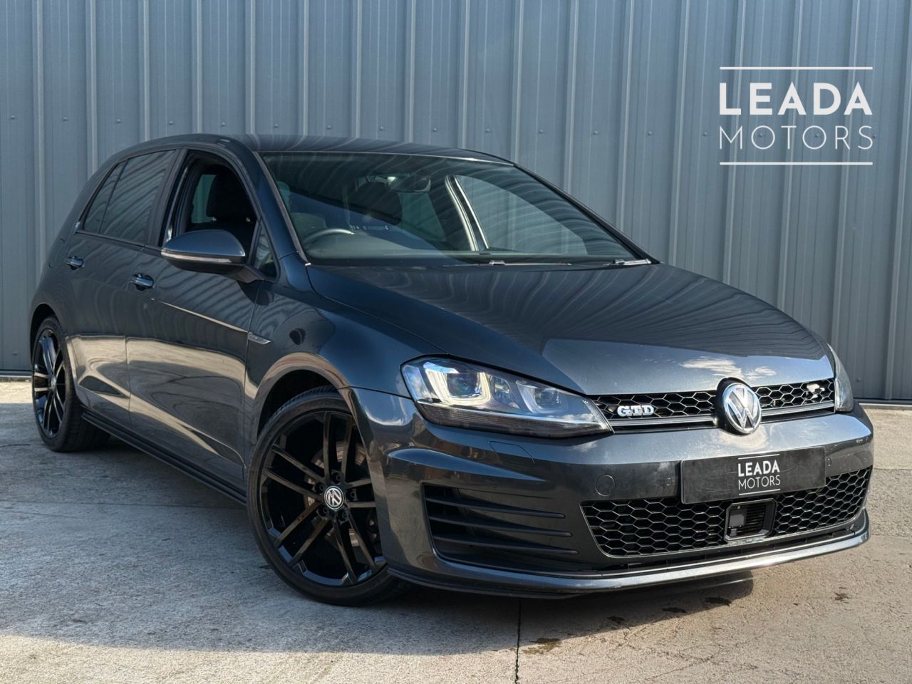 2016 Volkswagen Golf