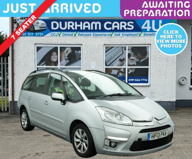 2013 Citroen C4 Picasso