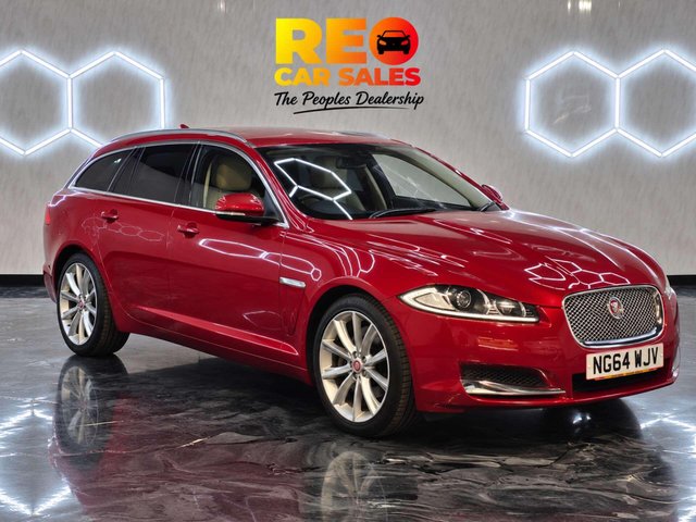 2014 Jaguar XF