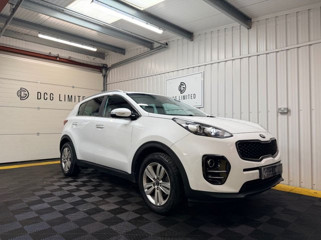 2017 Kia Sportage