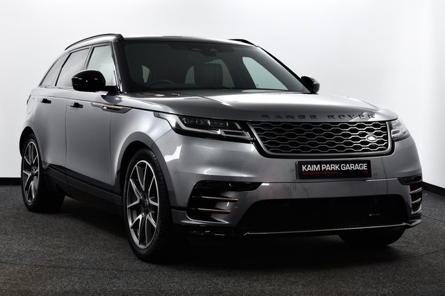 2022 Land Rover Range Rover Velar