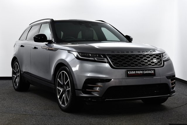 2022 Land Rover Range Rover Velar