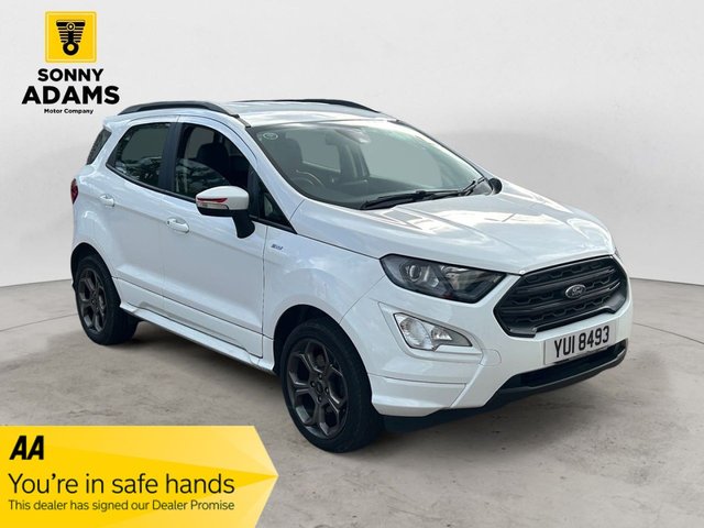 2023 Ford Ecosport