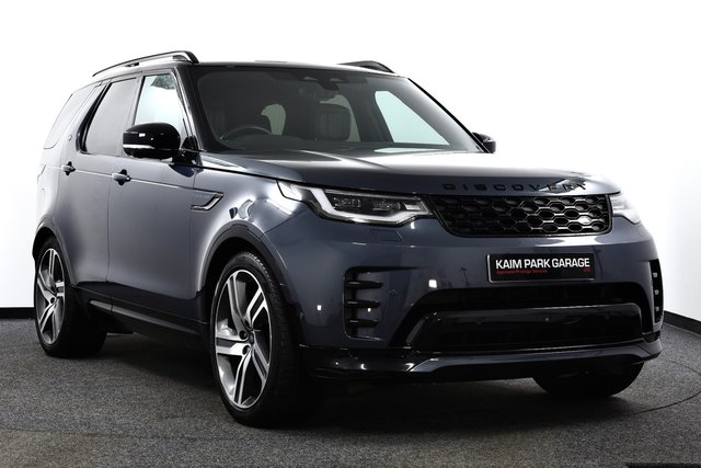 2023 Land Rover Discovery