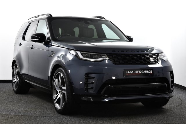 2023 Land Rover Discovery