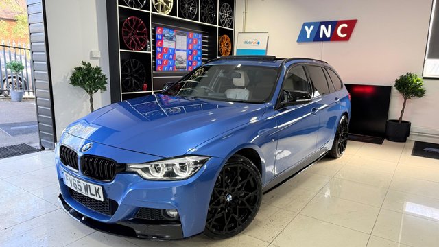 2016 BMW 3 Series