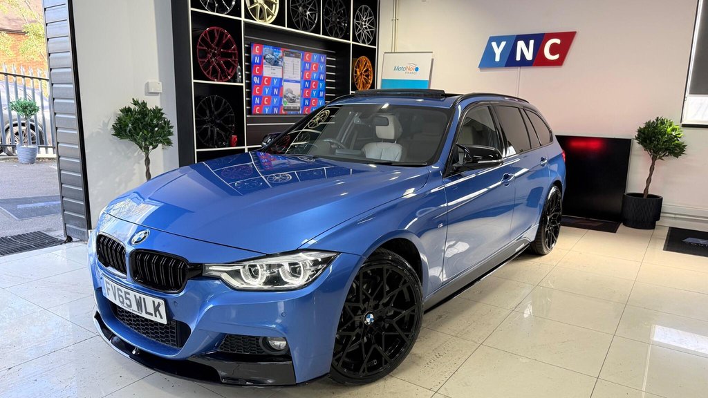 2016 BMW 3 Series