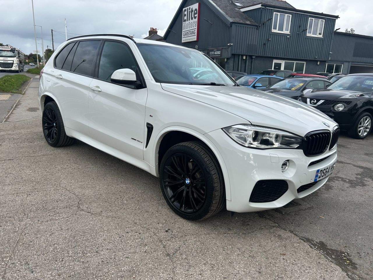 2014 BMW X5