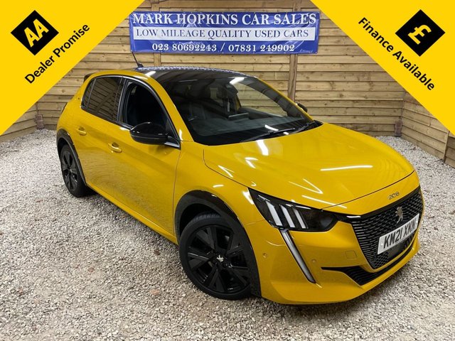 2021 Peugeot 208
