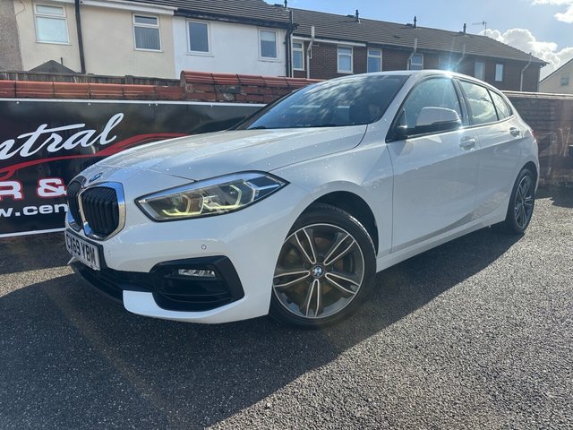 2019 BMW 1 Series