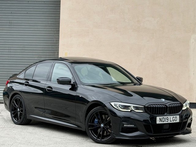 2019 BMW 3 Series