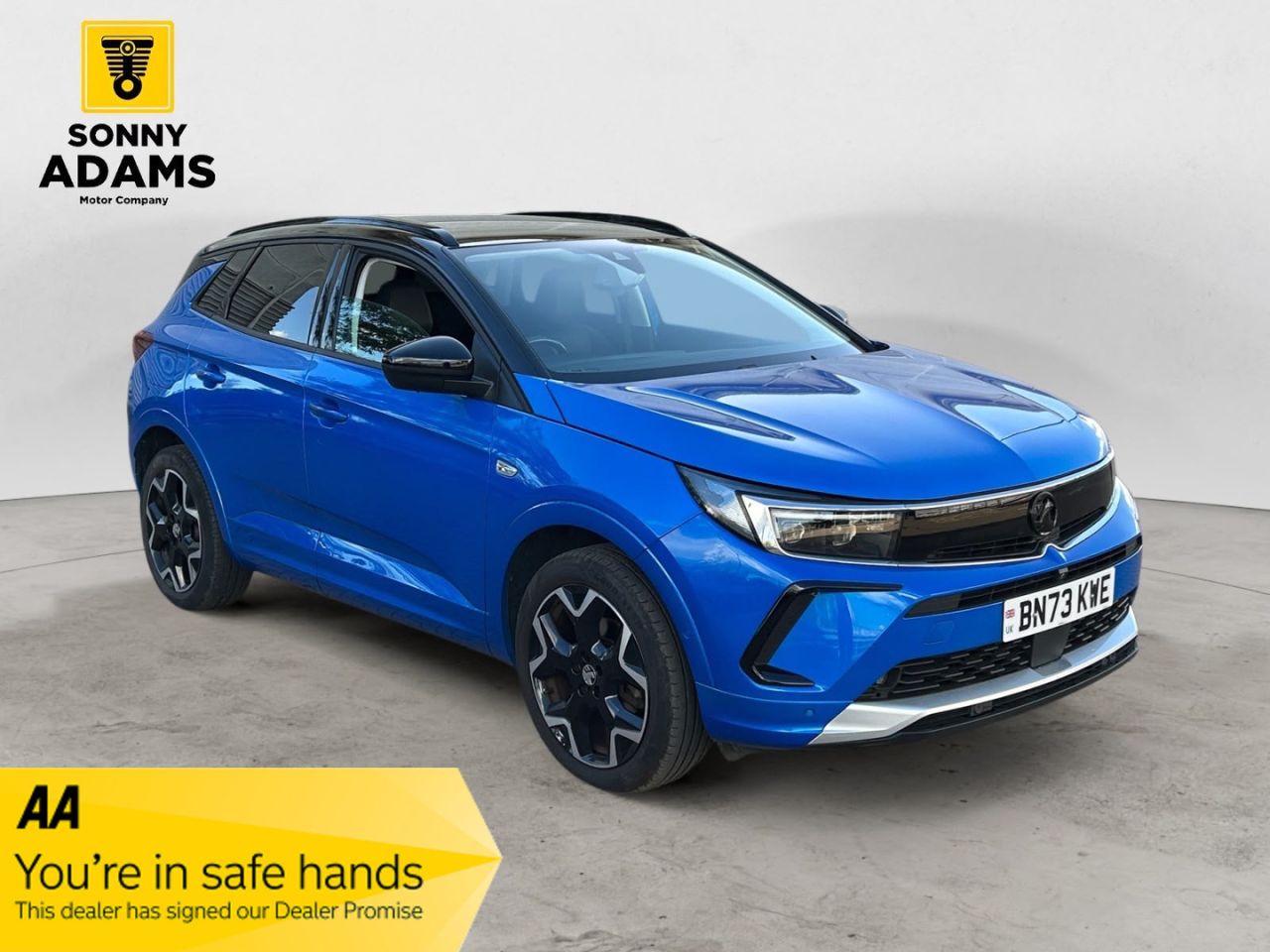 2023 Vauxhall Grandland
