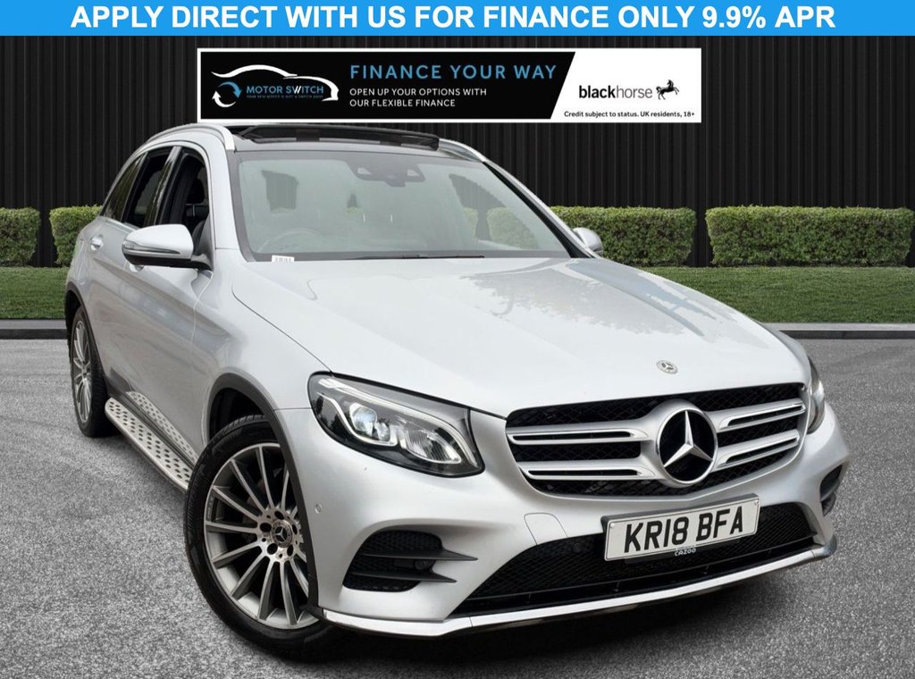 2018 Mercedes-Benz GLC