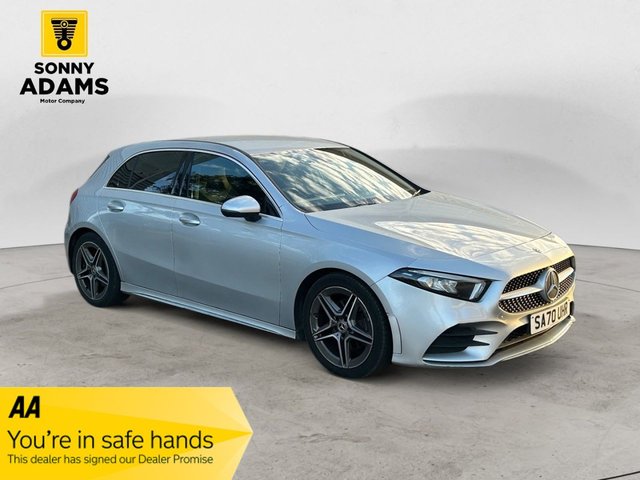 2020 Mercedes-Benz A Class