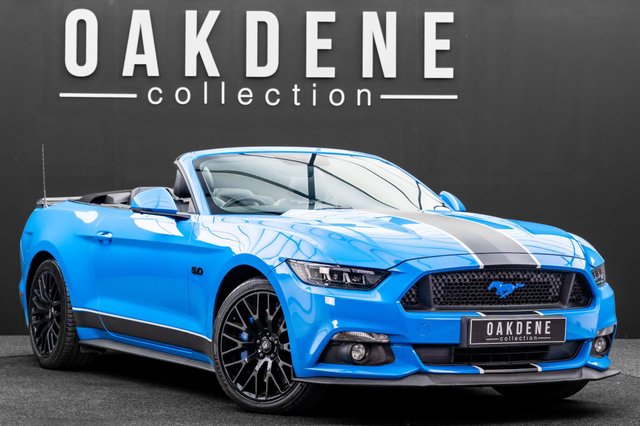 2016 Ford Mustang