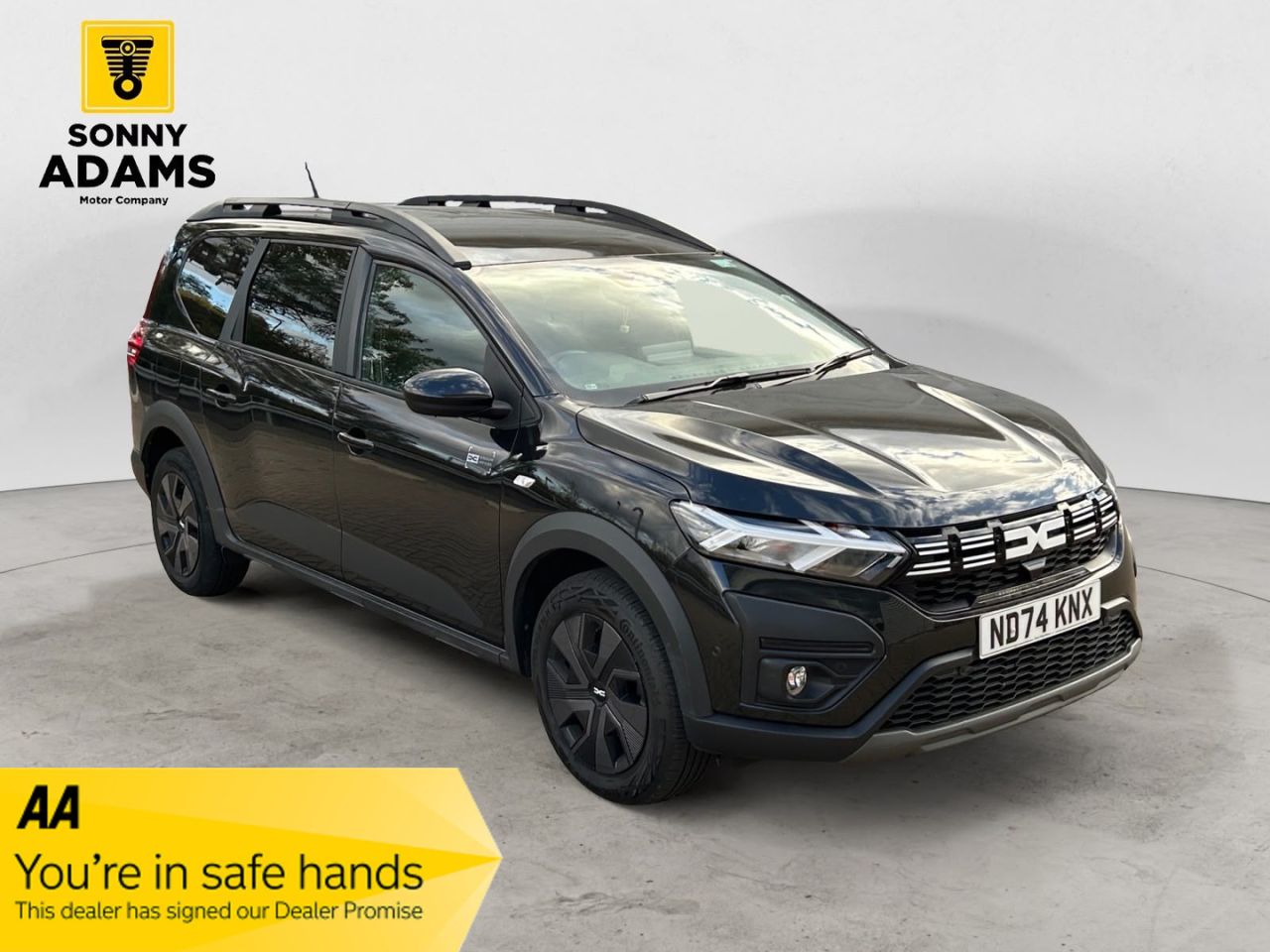 2024 Dacia Jogger