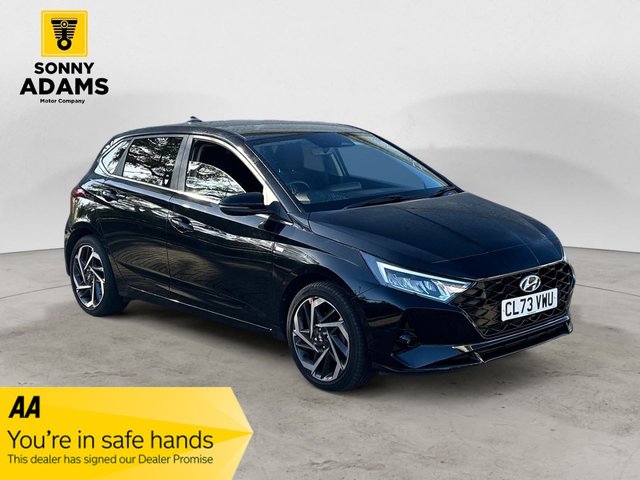 2023 Hyundai i20