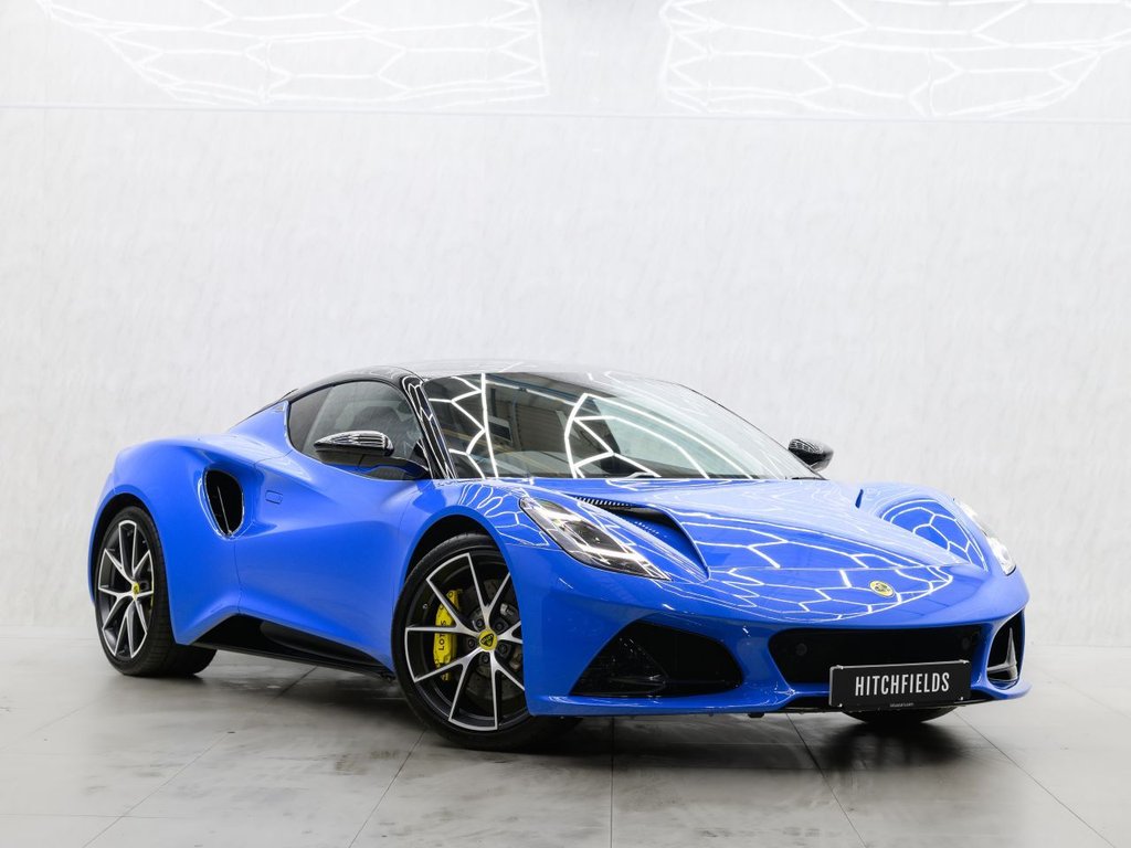 2023 Lotus Emira