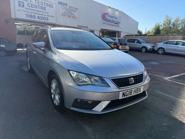 2018 Seat Leon