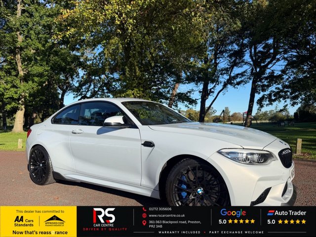 2018 BMW M2