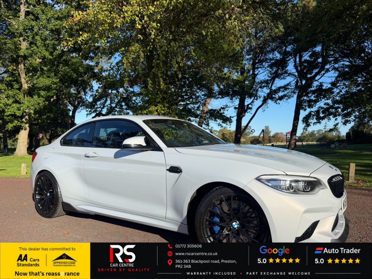 2018 BMW M2
