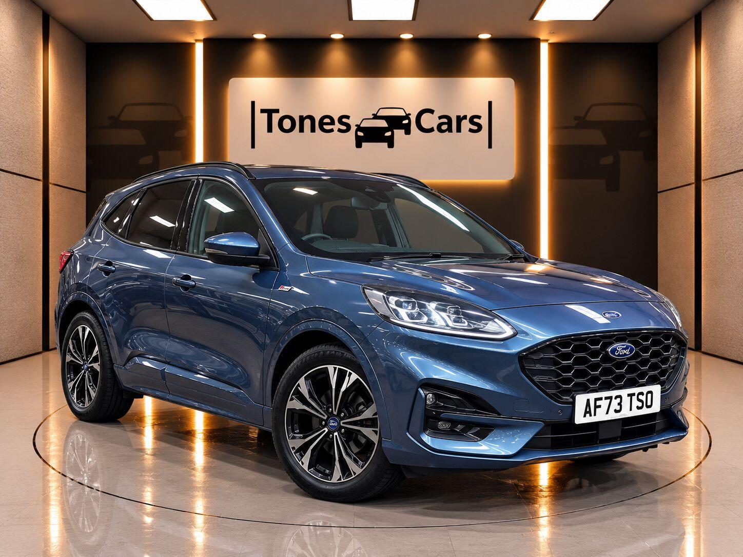 2023 Ford Kuga
