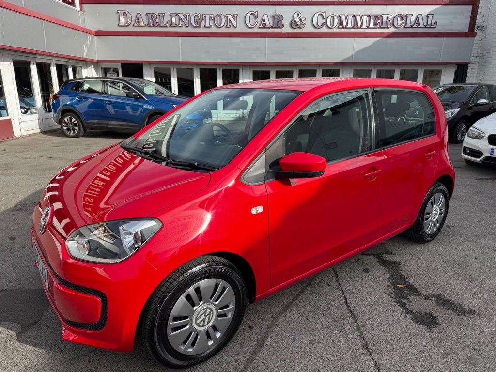 Volkswagen Up