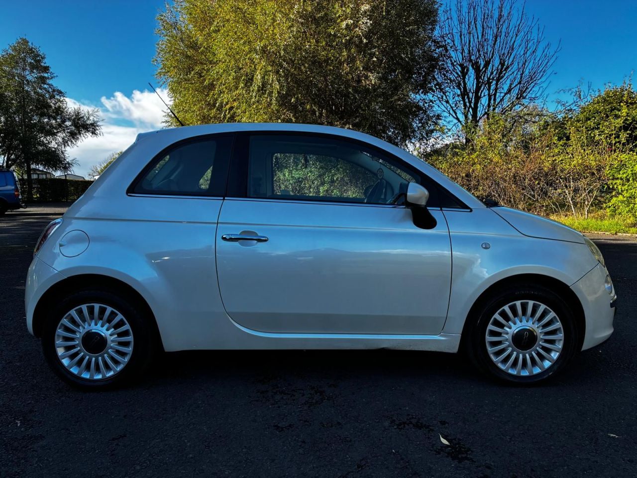 2012 Fiat 500