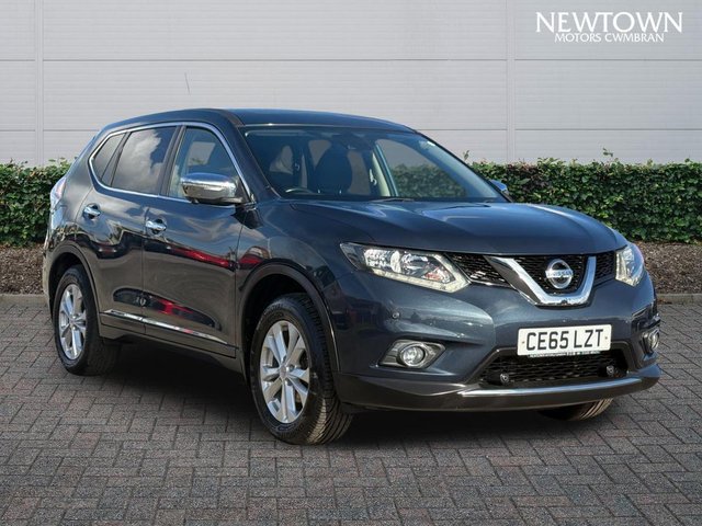 2015 Nissan X-Trail