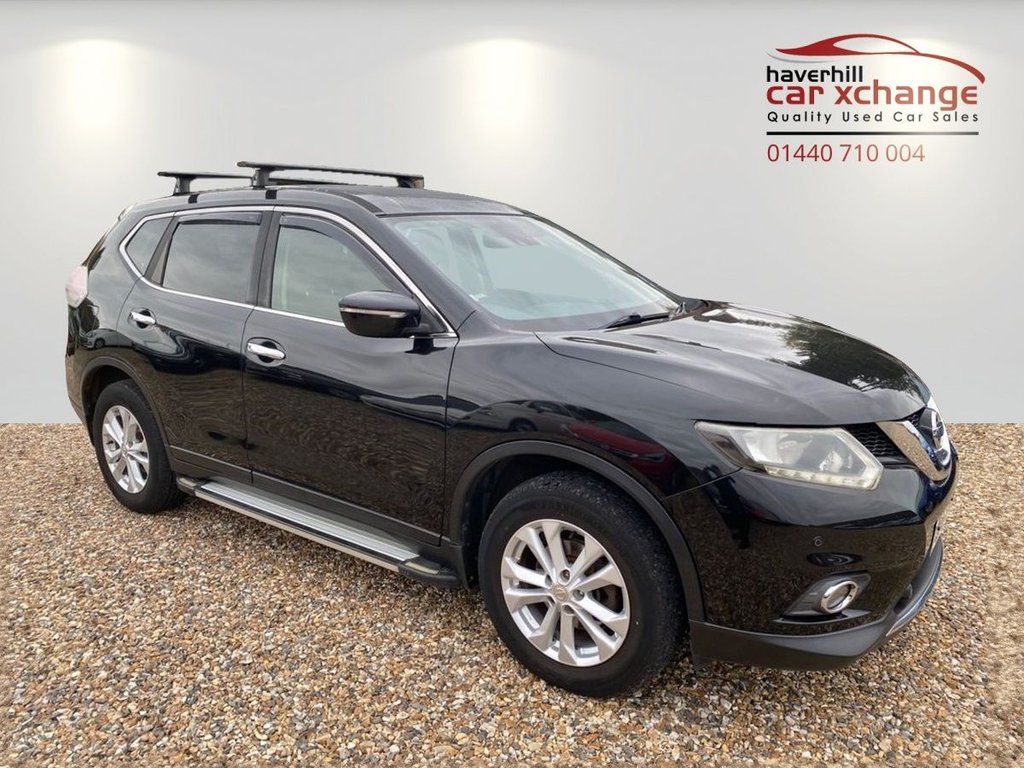 2016 Nissan X-Trail