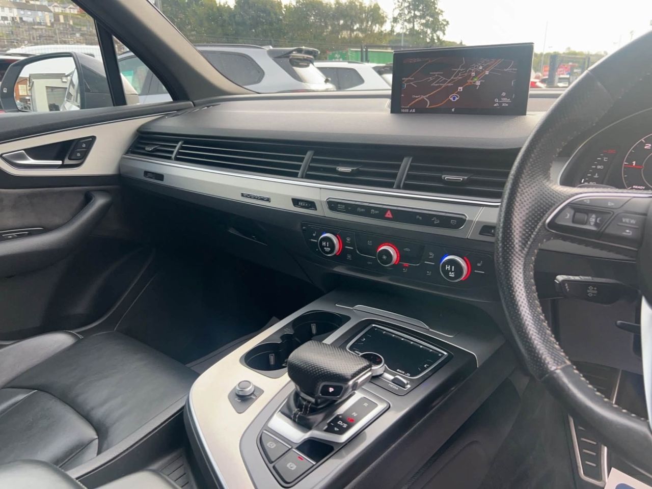 2019 AUDI Q7 S Line - vehicle photo 9 for sale on PureCar