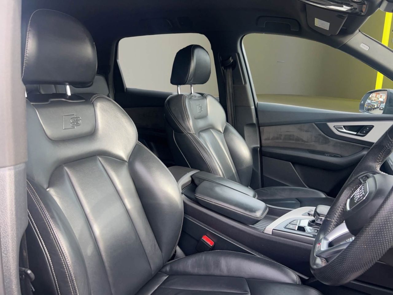 2019 AUDI Q7 S Line - vehicle photo 10 for sale on PureCar