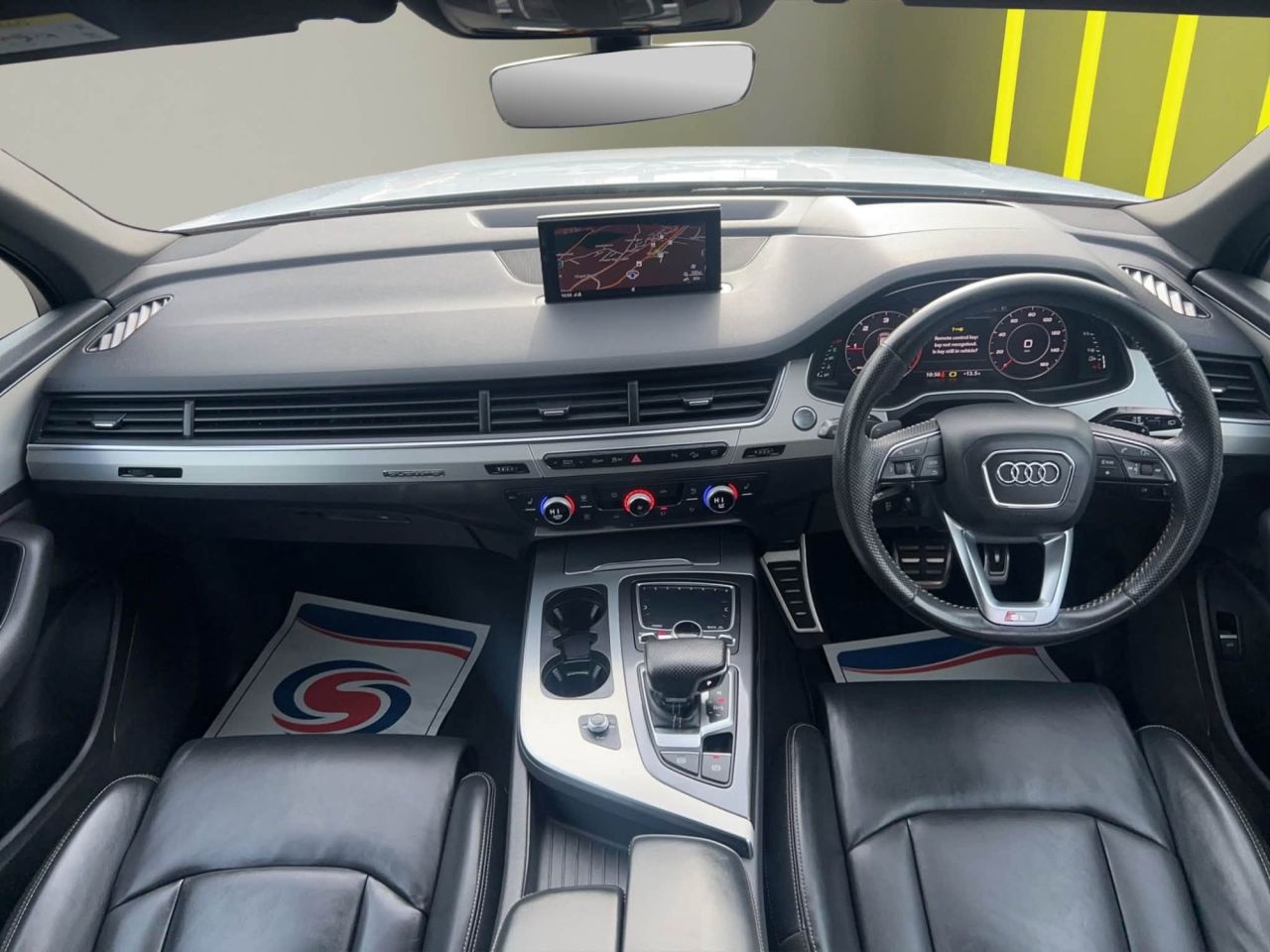 2019 AUDI Q7 S Line - vehicle photo 11 for sale on PureCar