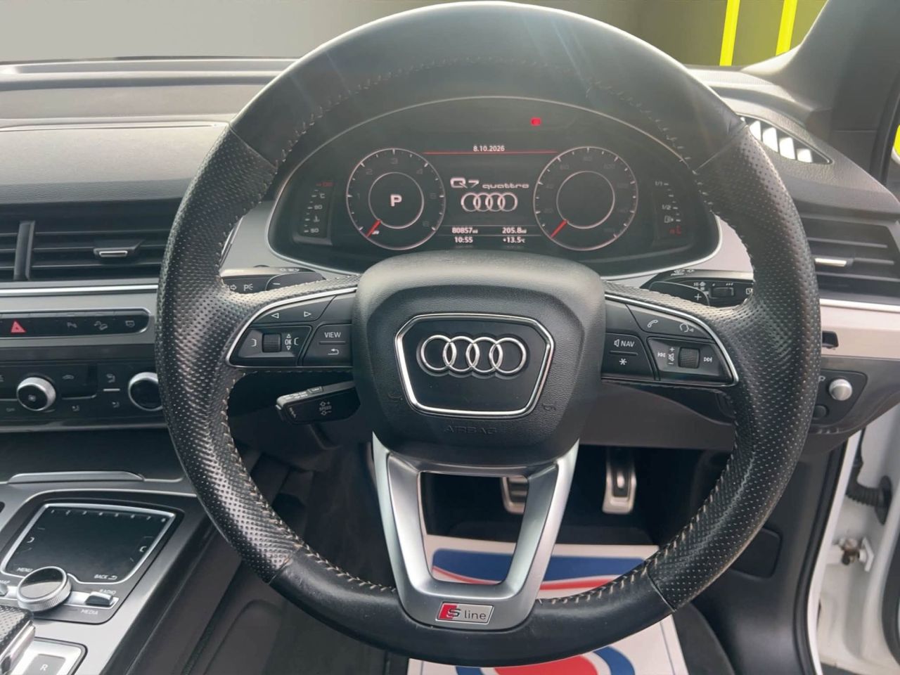 2019 AUDI Q7 S Line - vehicle photo 15 for sale on PureCar
